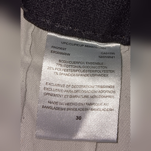 NWOT Dickies Flex Denim work shorts. Men’s Size 30 - Picture 5 of 5